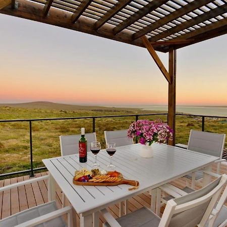 The Shark Bay Villas Langebaan Exterior photo