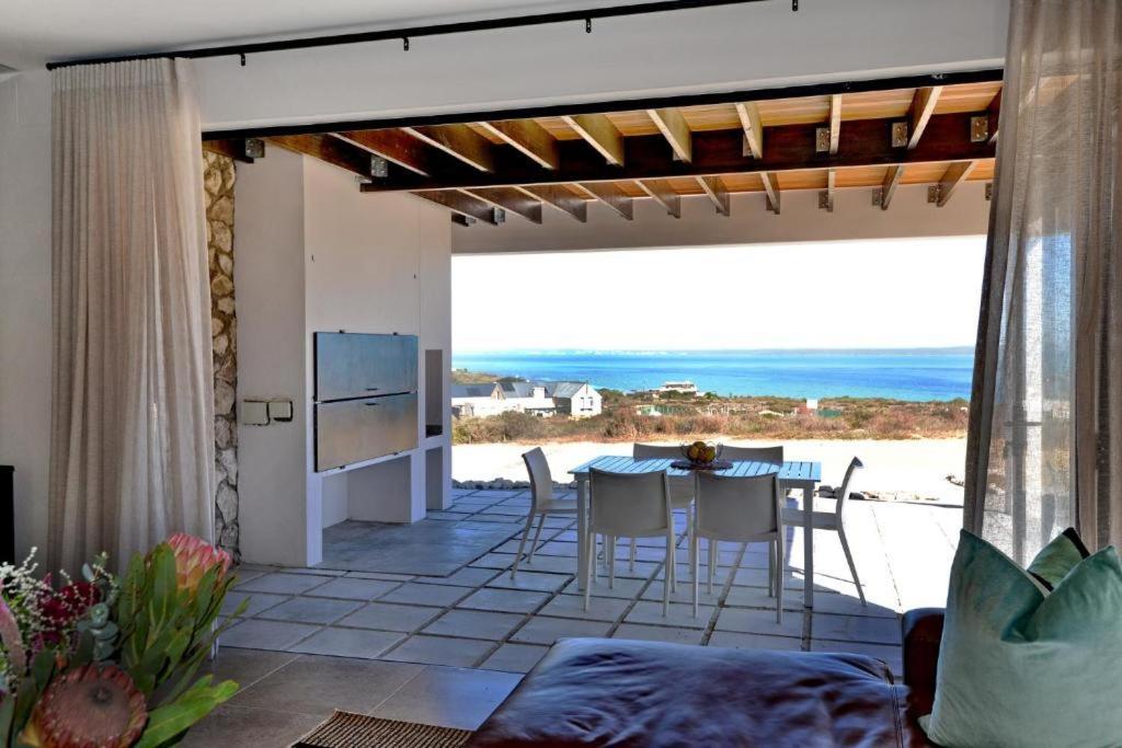 The Shark Bay Villas Langebaan Exterior photo