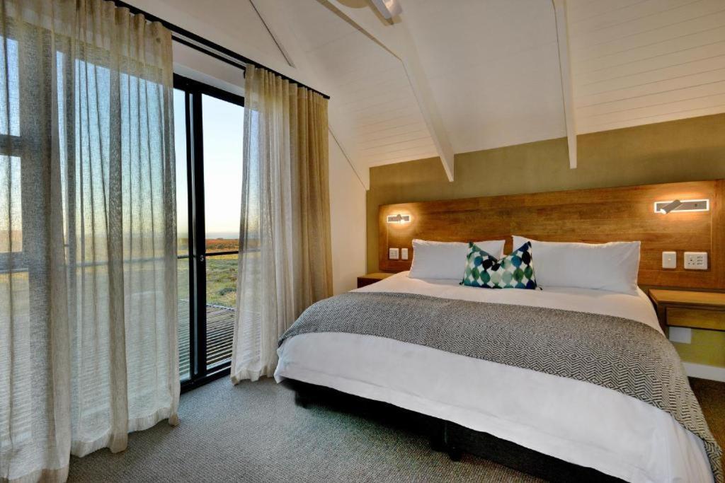 The Shark Bay Villas Langebaan Exterior photo