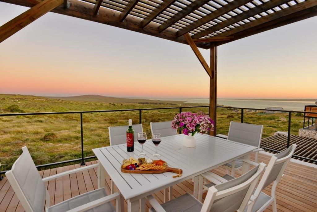 The Shark Bay Villas Langebaan Exterior photo