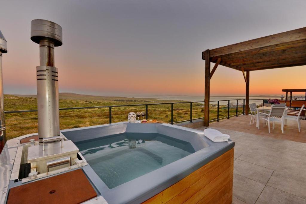 The Shark Bay Villas Langebaan Exterior photo