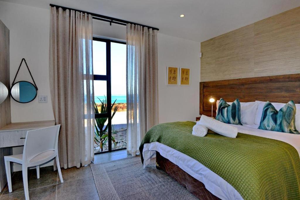 The Shark Bay Villas Langebaan Exterior photo