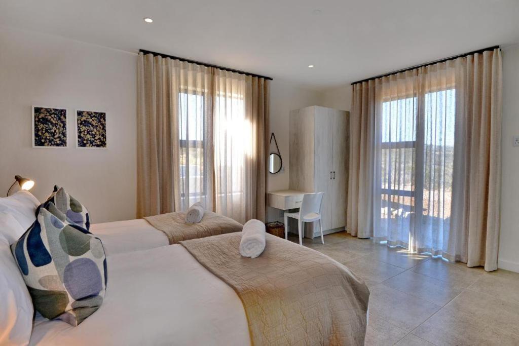 The Shark Bay Villas Langebaan Exterior photo