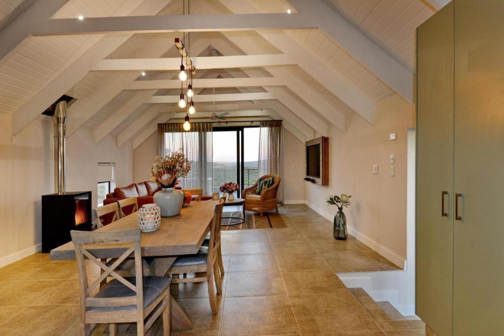 The Shark Bay Villas Langebaan Exterior photo