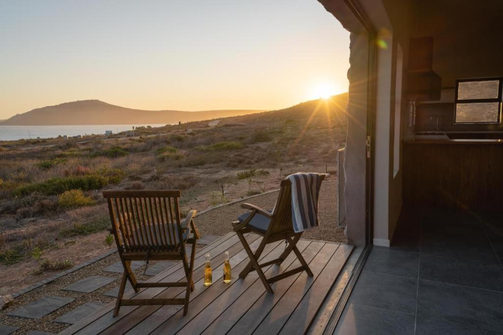 The Shark Bay Villas Langebaan Exterior photo