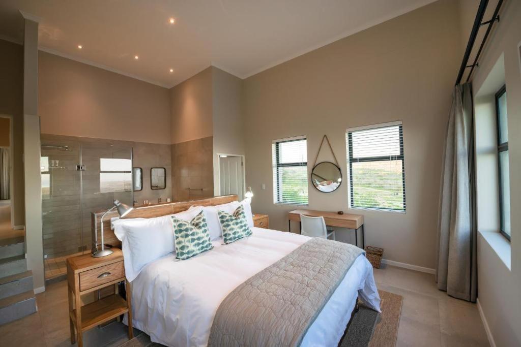 The Shark Bay Villas Langebaan Exterior photo