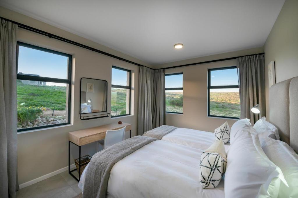 The Shark Bay Villas Langebaan Exterior photo