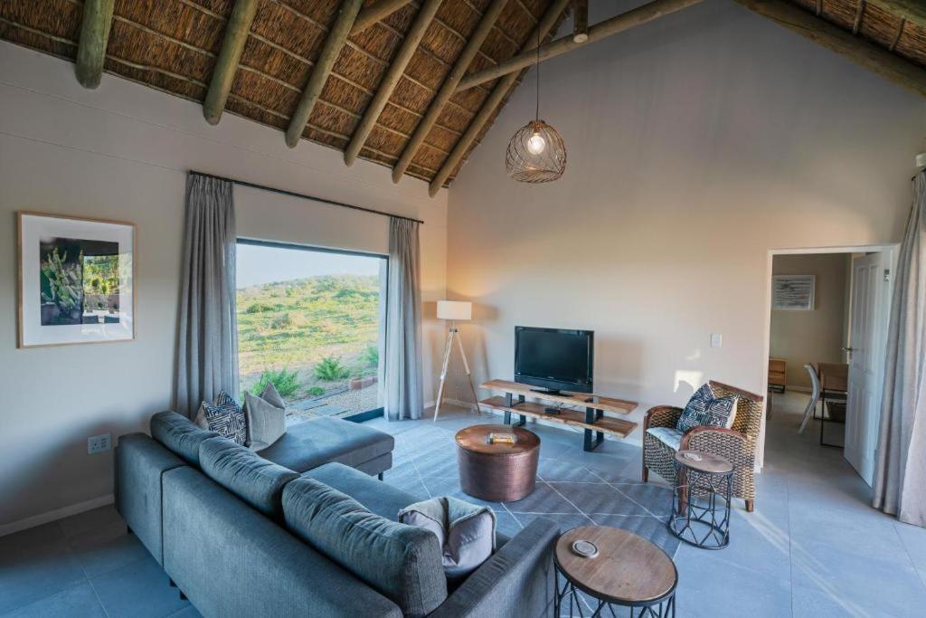 The Shark Bay Villas Langebaan Exterior photo