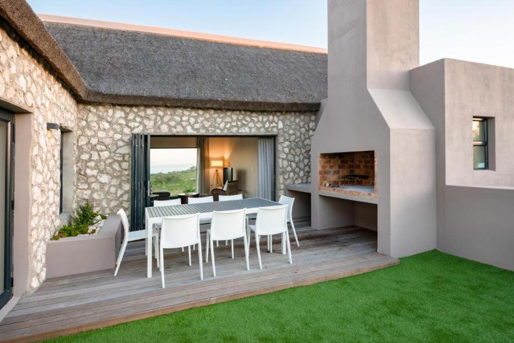 The Shark Bay Villas Langebaan Exterior photo